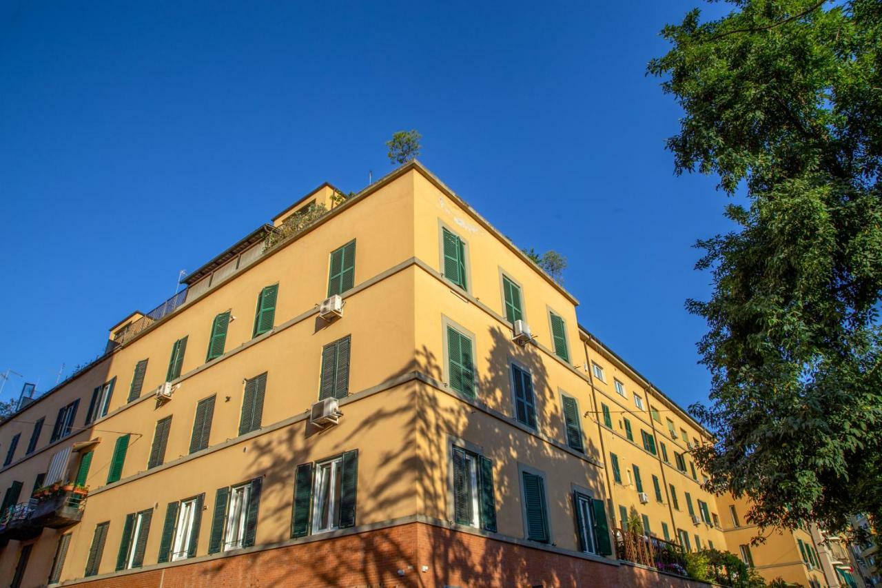 Piceni 6 House Apartamento Roma Exterior foto